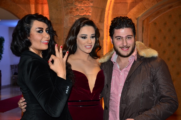 Wa Ashraqat Al Chams Production Dinner